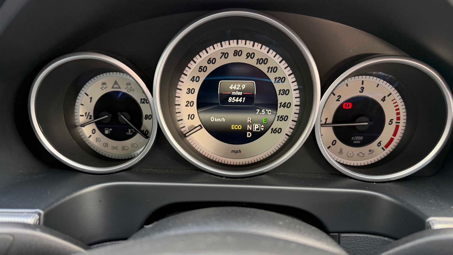 Used Mercedes-Benz E Class 2015 for sale - 77800087: Photo 10