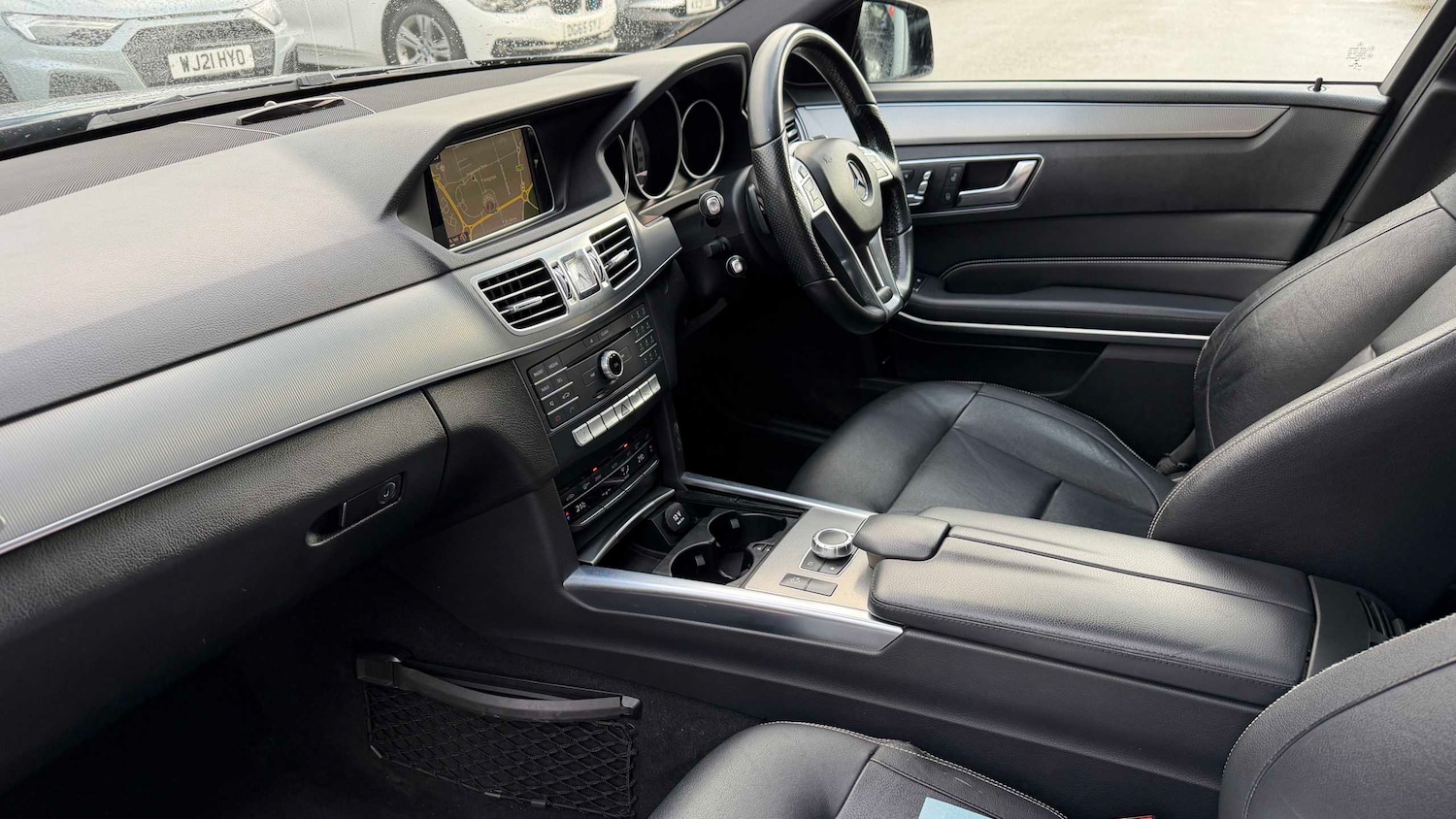 Used Mercedes-Benz E Class 2015 for sale - 77800087: Photo 16