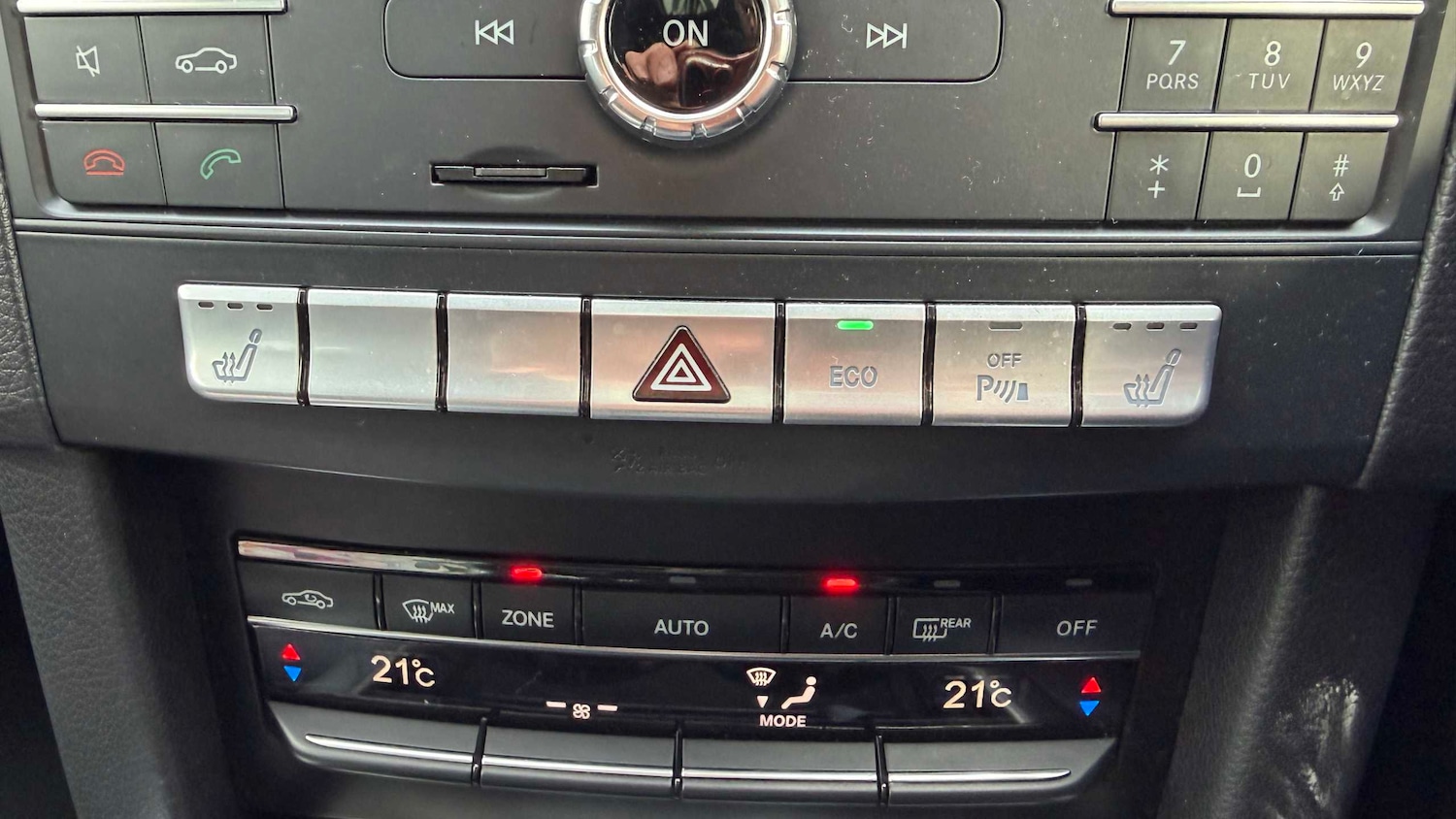 Used Mercedes-Benz E Class 2015 for sale - 77800087: Photo 18