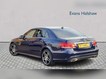 Used Mercedes-Benz E Class 2015 for sale - 77800087: Photo