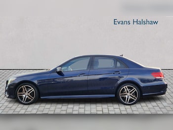 Used Mercedes-Benz E Class 2015 for sale - 77800087: Photo