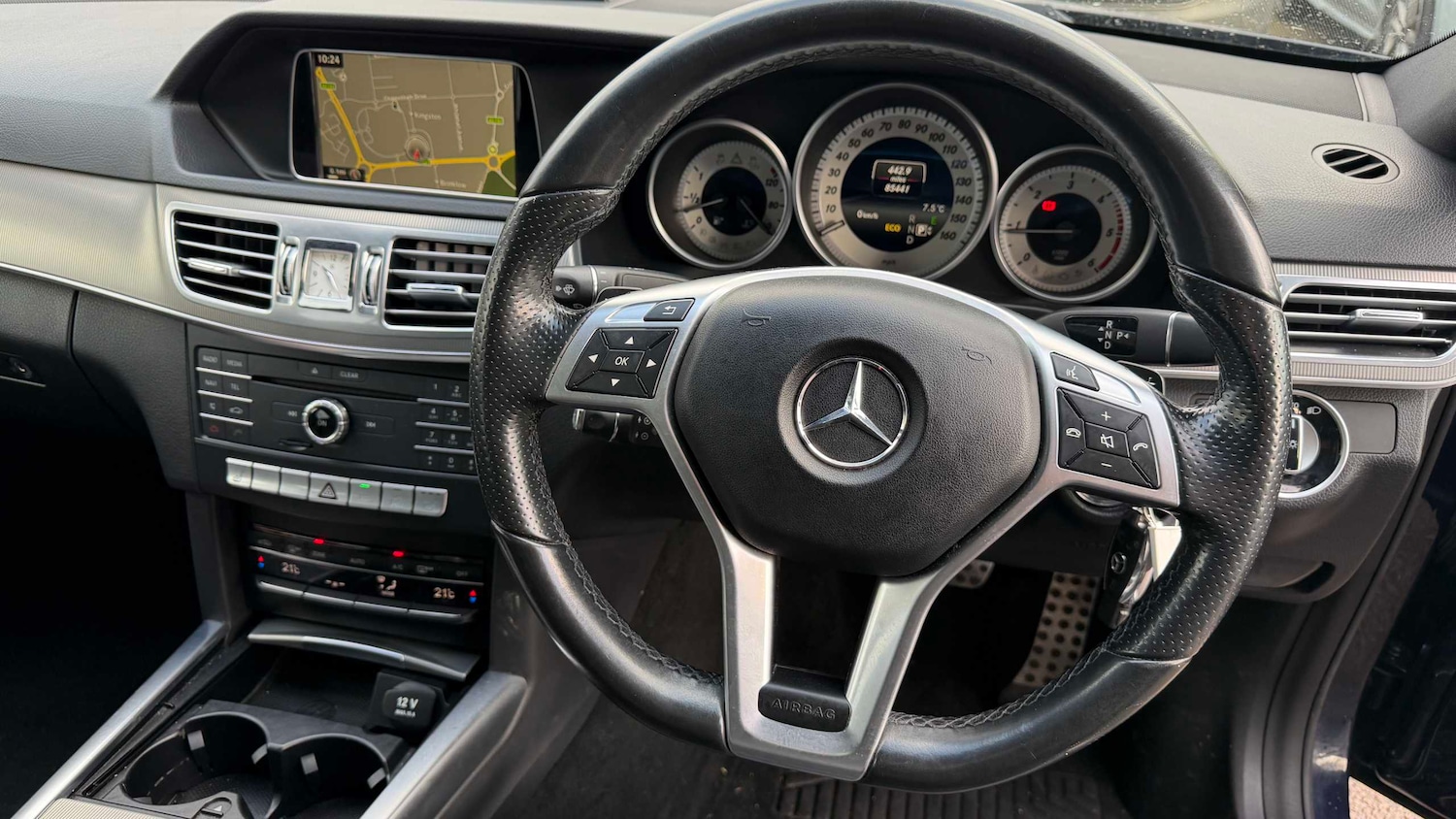 Used Mercedes-Benz E Class 2015 for sale - 77800087: Photo 9