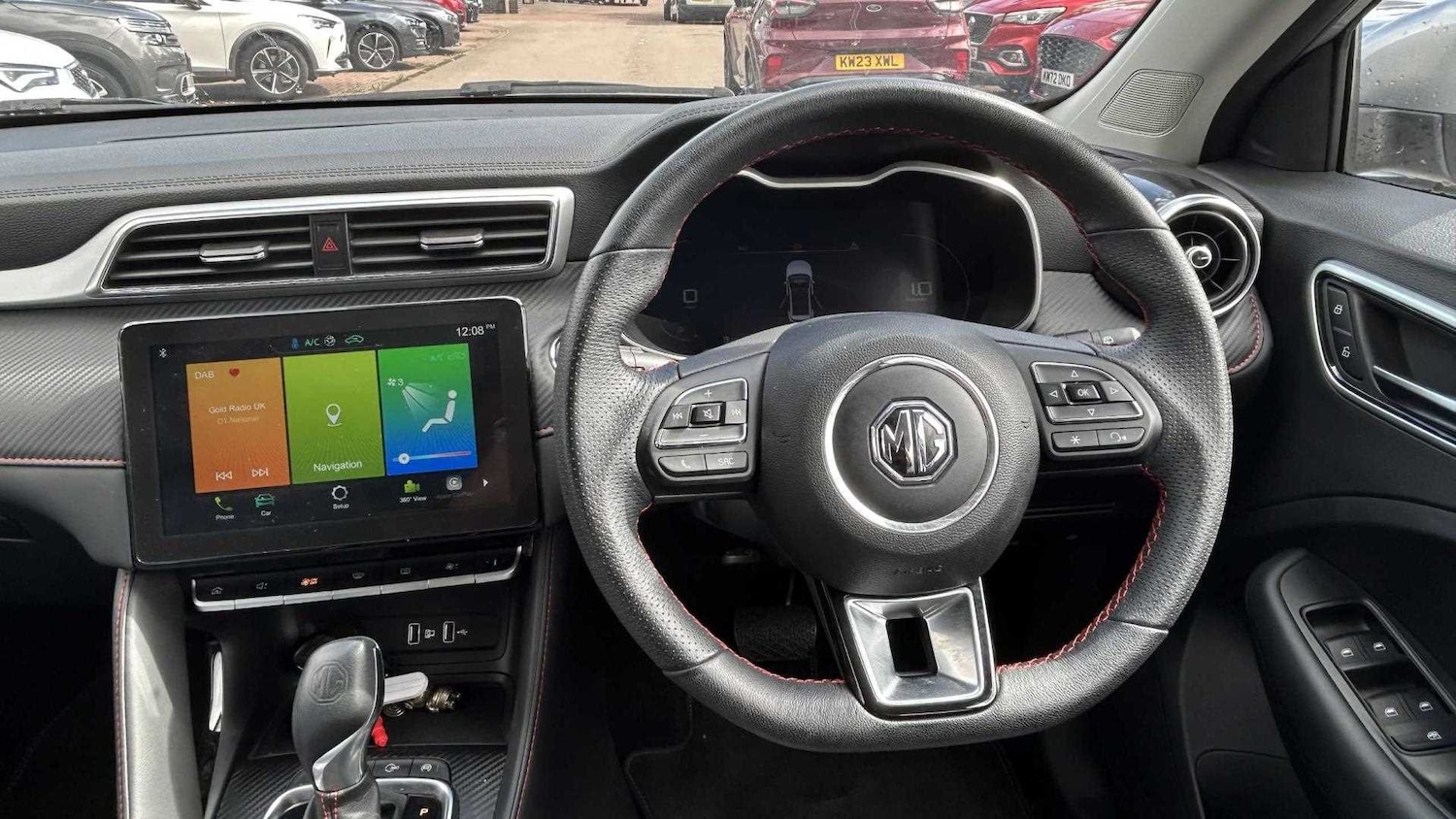 Vehicle 18