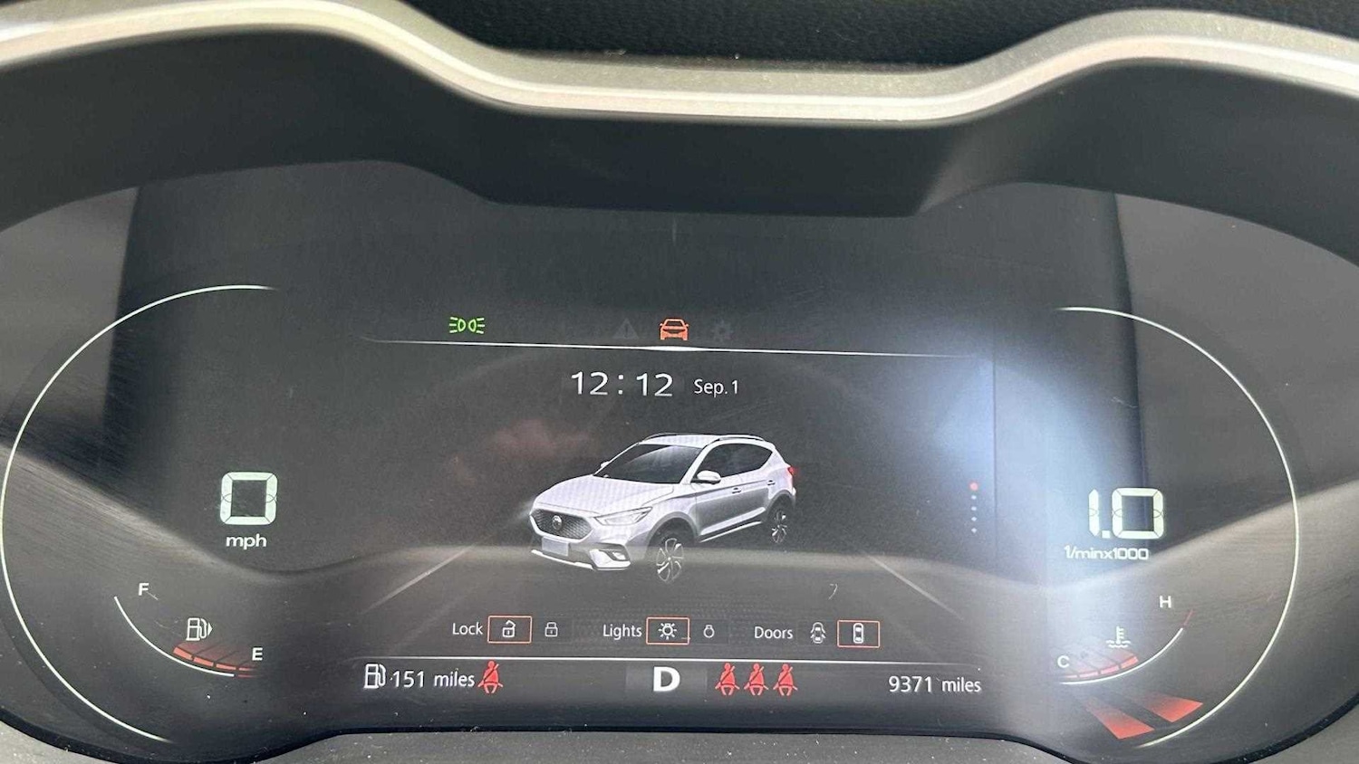 Vehicle 20