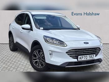 Used Ford Kuga 2020 for sale - 79610979: Photo