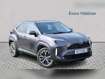 Toyota Yaris Cross feature image