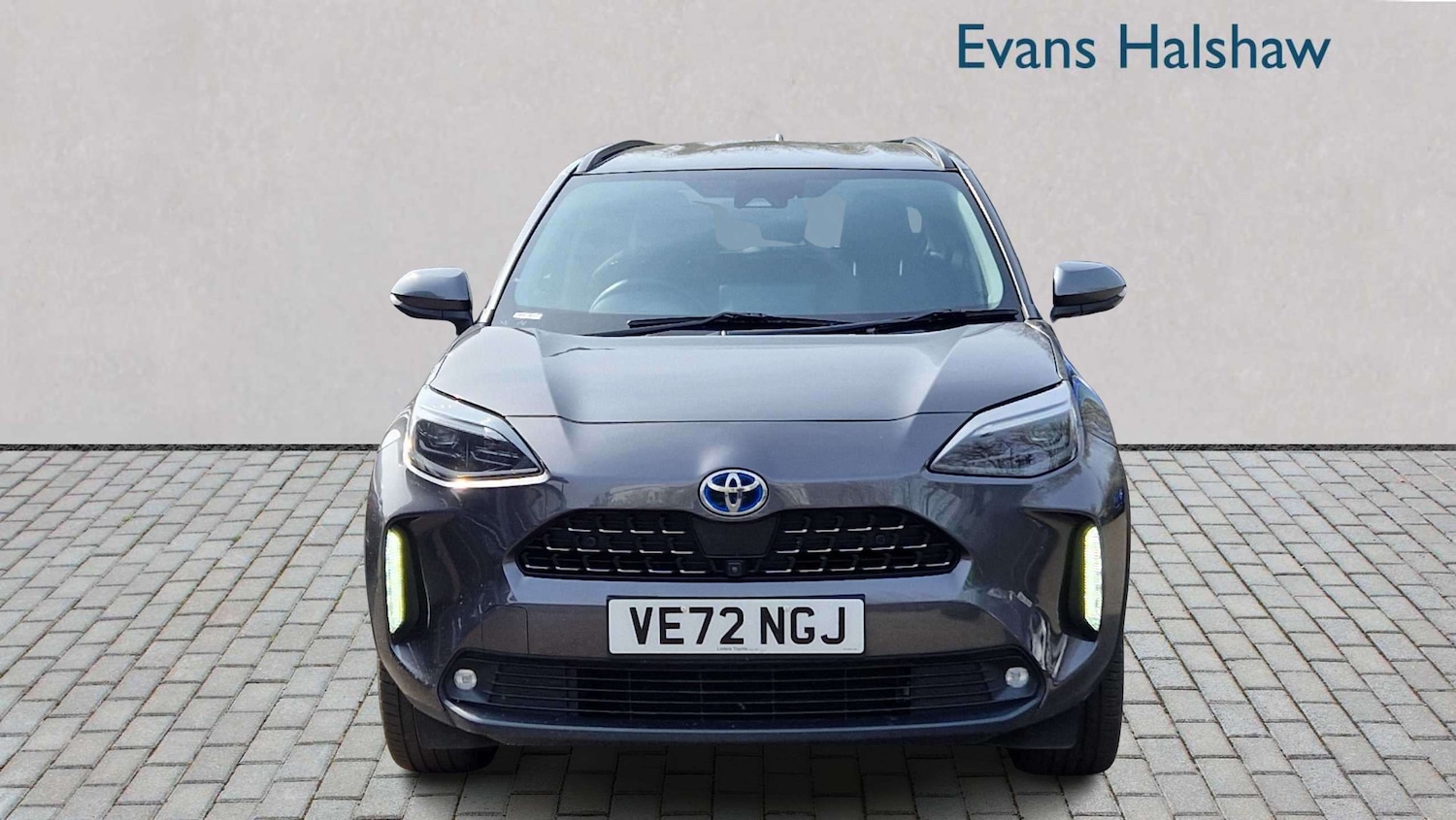 Used Toyota Yaris Cross 2023 for sale - 77972575: Photo 4