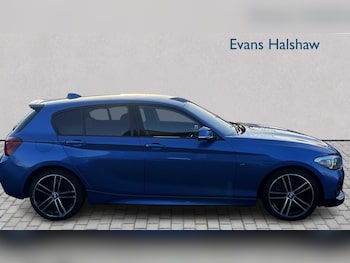 Used BMW 1 Series 2018 for sale - 77011298: Photo