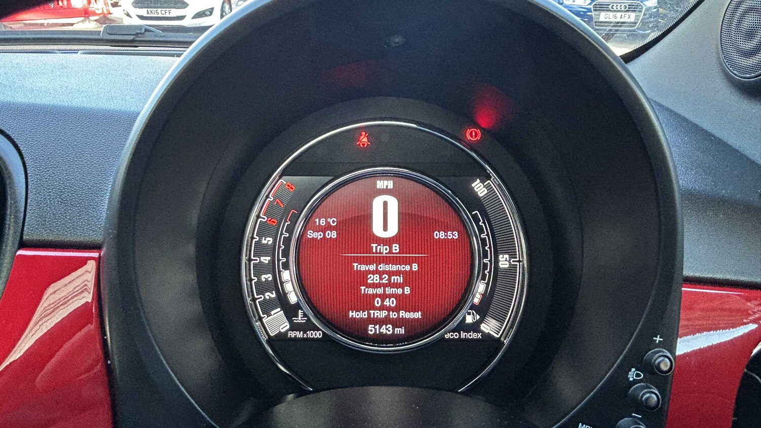Vehicle 18