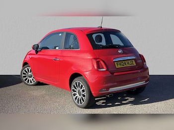 Used Fiat 500 2024 for sale - 75903519: Photo
