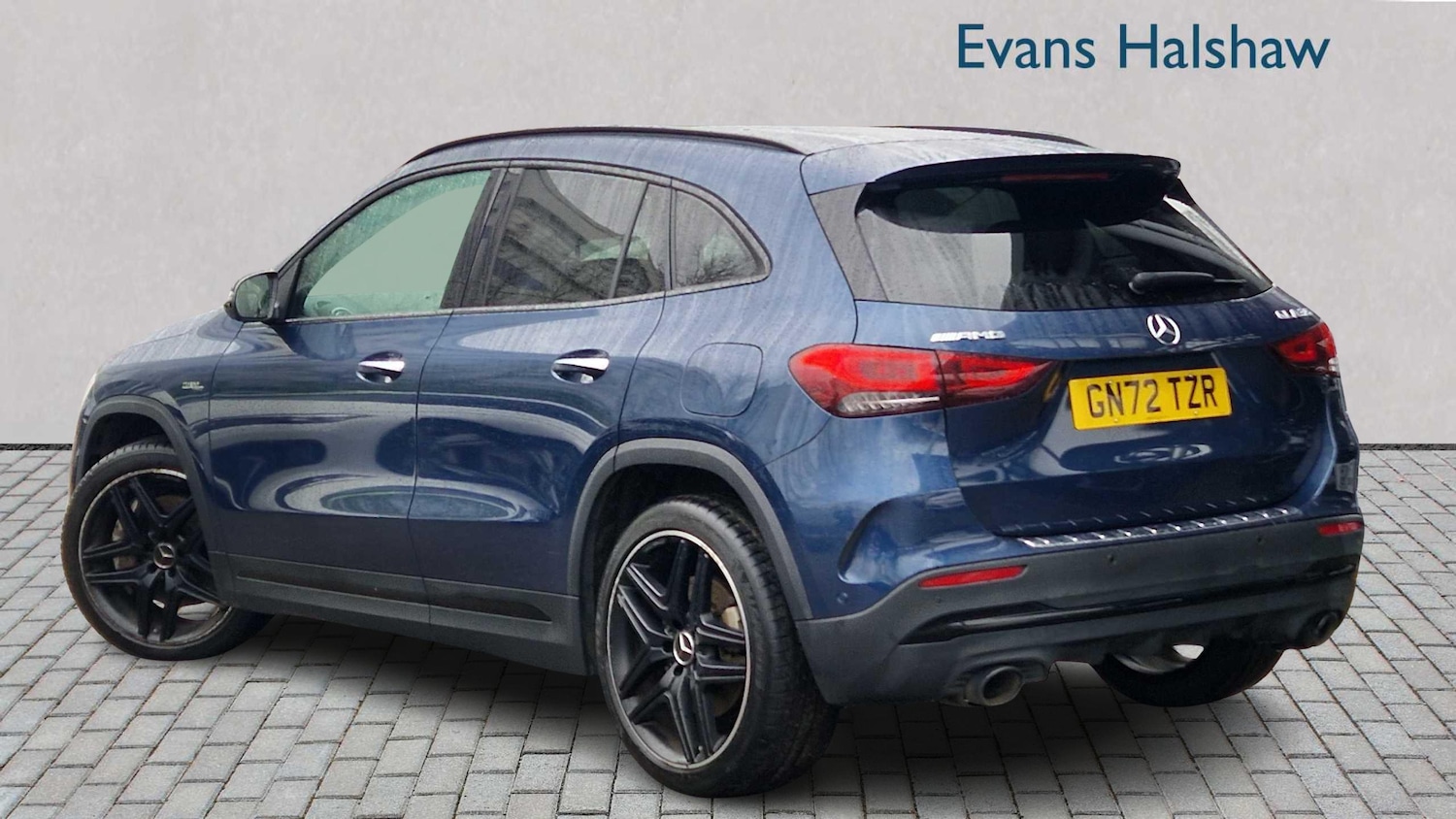 Used Mercedes-Benz GLA 2022 for sale - 77414843: Photo 3