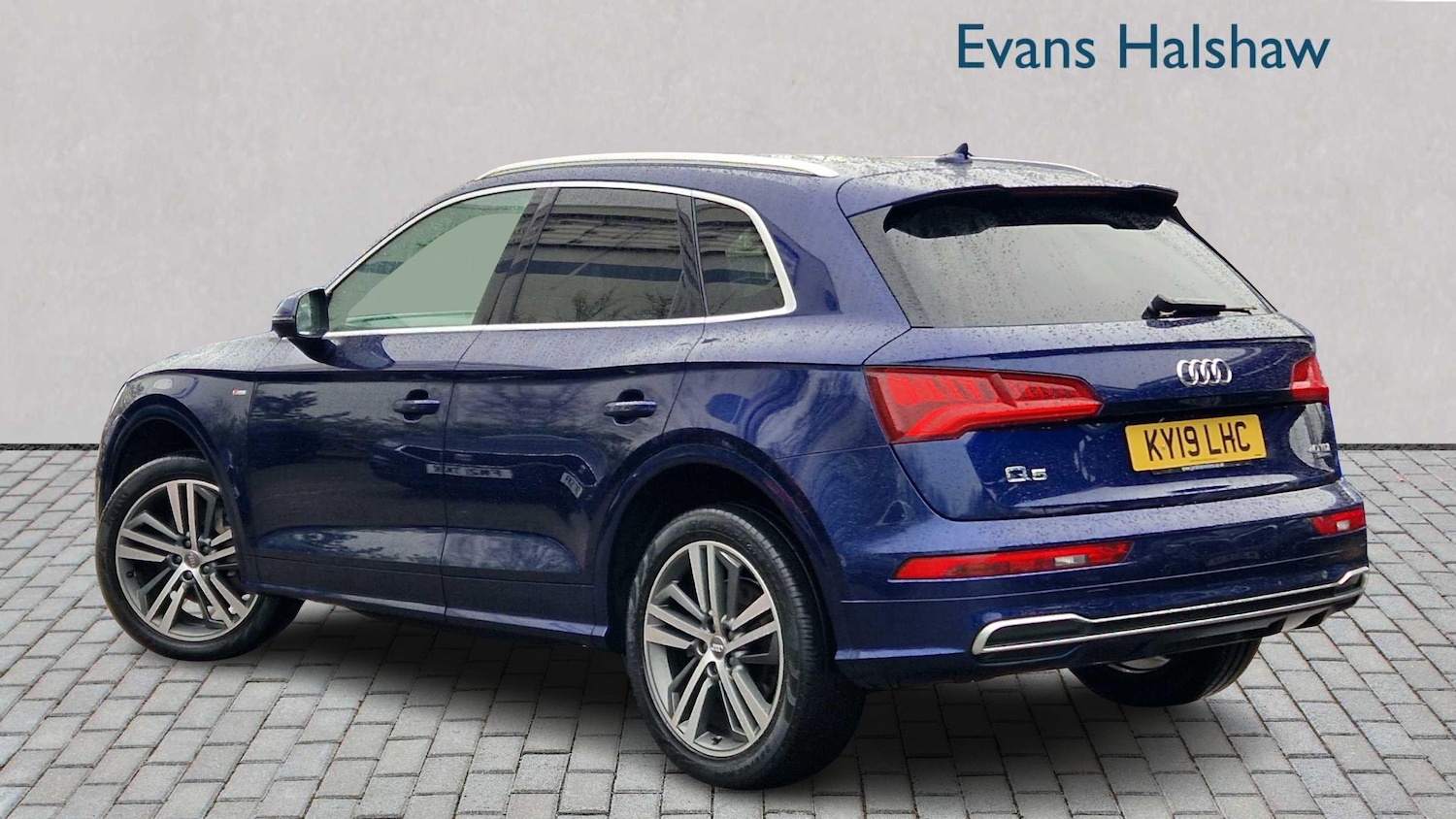 Used Audi Q5 2019 for sale - 77194721: Photo 3