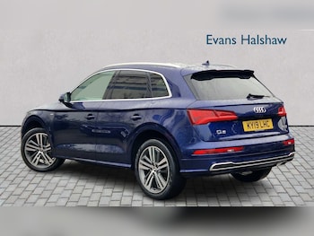 Used Audi Q5 2019 for sale - 77194721: Photo