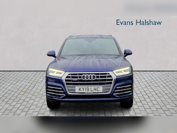 Used Audi Q5 2019 for sale - 77194721: Photo