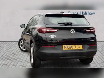 Used Vauxhall Grandland X 2018 for sale - 77158619: Photo