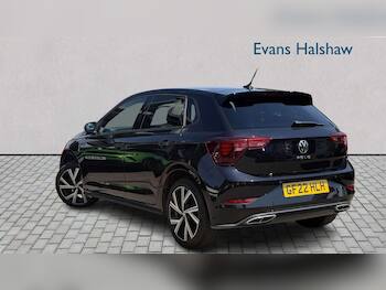 Used Volkswagen Polo 2022 for sale - 79545052: Photo