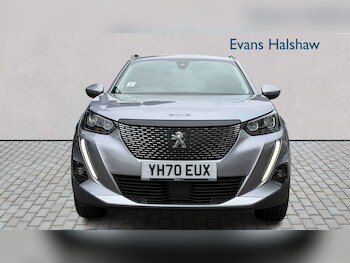 Used Peugeot 2008 2020 for sale - 78937261: Photo