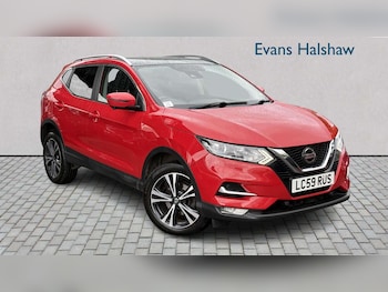 Used Nissan Qashqai 2021 for sale - 78639300: Photo