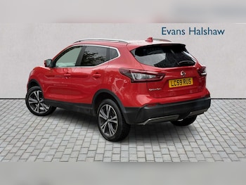 Used Nissan Qashqai 2021 for sale - 78639300: Photo