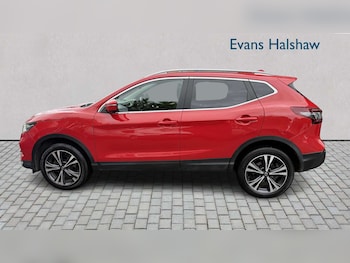 Used Nissan Qashqai 2021 for sale - 78639300: Photo