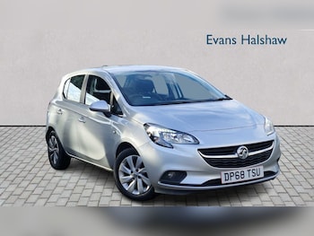 Vauxhall Corsa feature image