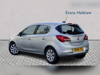 Used Vauxhall Corsa 2018 for sale - 77500420: Photo