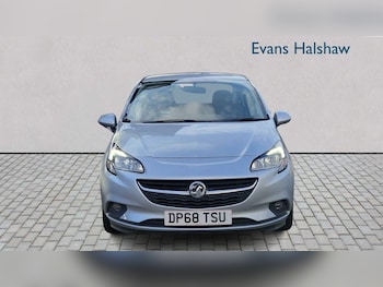 Used Vauxhall Corsa 2018 for sale - 77500420: Photo
