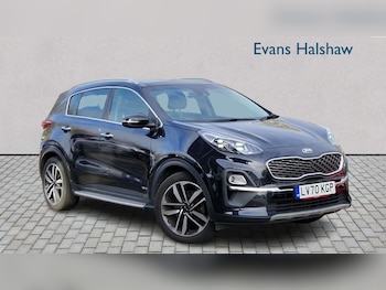 Used Kia Sportage 2020 for sale - 77899278: Photo