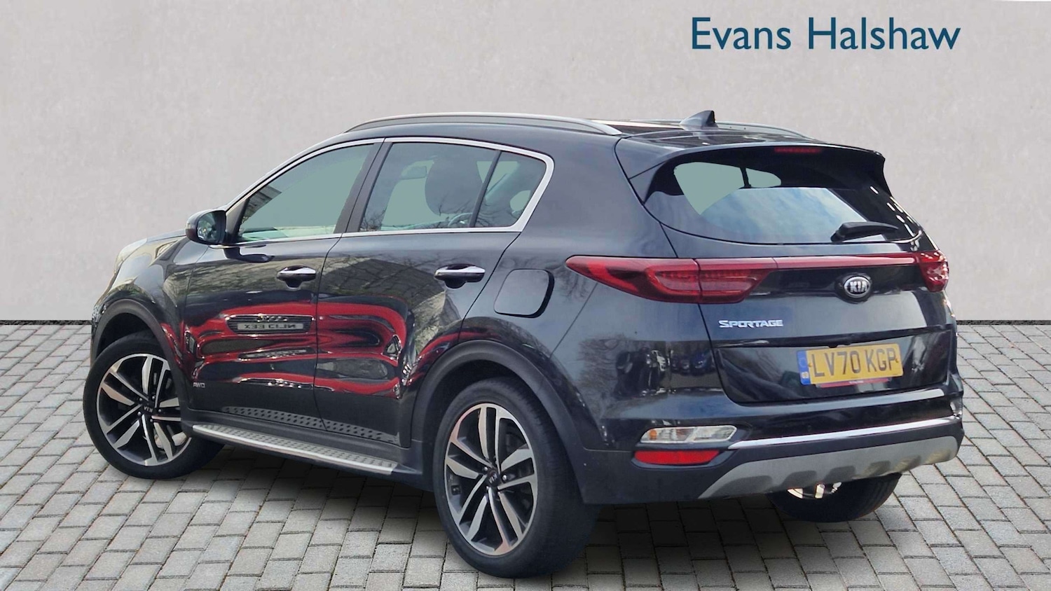 Used Kia Sportage 2020 for sale - 77899278: Photo 2