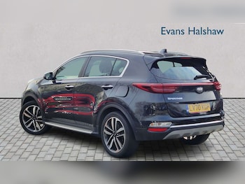 Used Kia Sportage 2020 for sale - 77899278: Photo