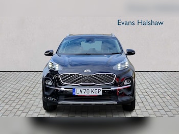 Used Kia Sportage 2020 for sale - 77899278: Photo