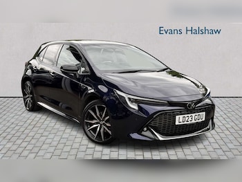 Used Toyota Corolla 2023 for sale - 78507180: Photo