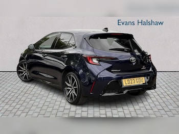 Used Toyota Corolla 2023 for sale - 78507180: Photo