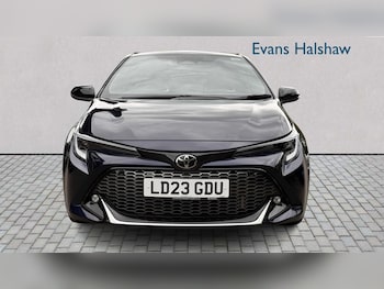 Used Toyota Corolla 2023 for sale - 78507180: Photo