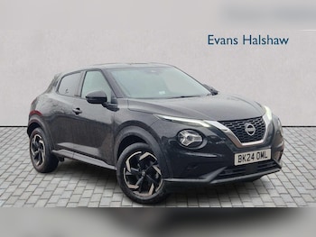 Used Nissan Juke 2024 for sale - 77972587: Photo
