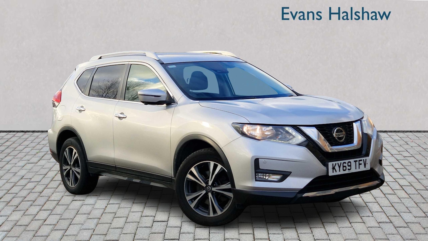 Used Nissan X-Trail 2019 for sale - 76672922: Photo 1