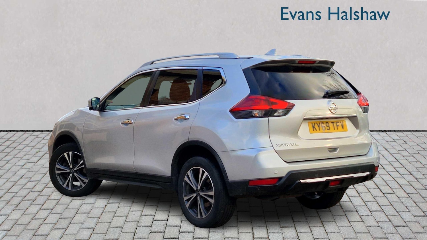 Used Nissan X-Trail 2019 for sale - 76672922: Photo 3