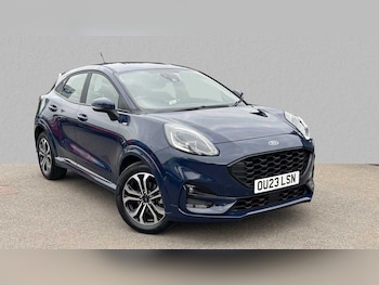 Ford - Puma