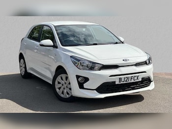Used Kia Rio 2021 for sale - 75841204: Photo