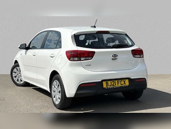 Used Kia Rio 2021 for sale - 75841204: Photo