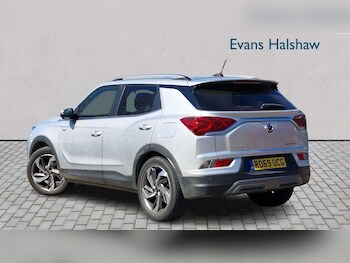 Used Ssangyong Korando 2019 for sale - 78365372: Photo