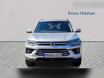 Used Ssangyong Korando 2019 for sale - 78365372: Photo