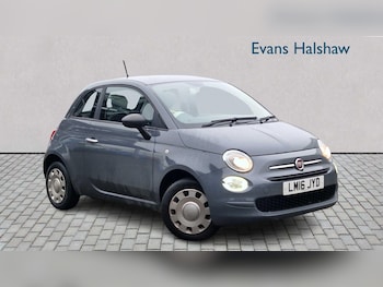 Fiat 500 feature image