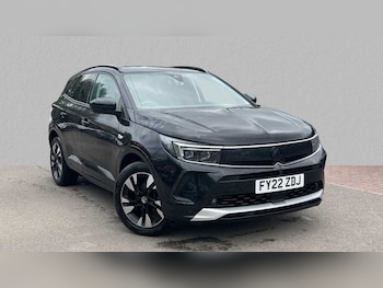 Used Vauxhall Grandland 2022 for sale - 75841614: Photo
