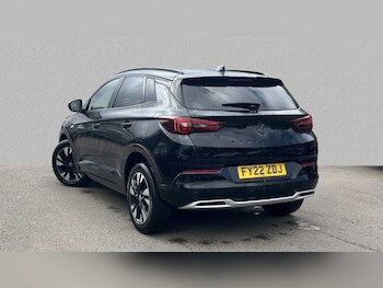 Used Vauxhall Grandland 2022 for sale - 75841614: Photo