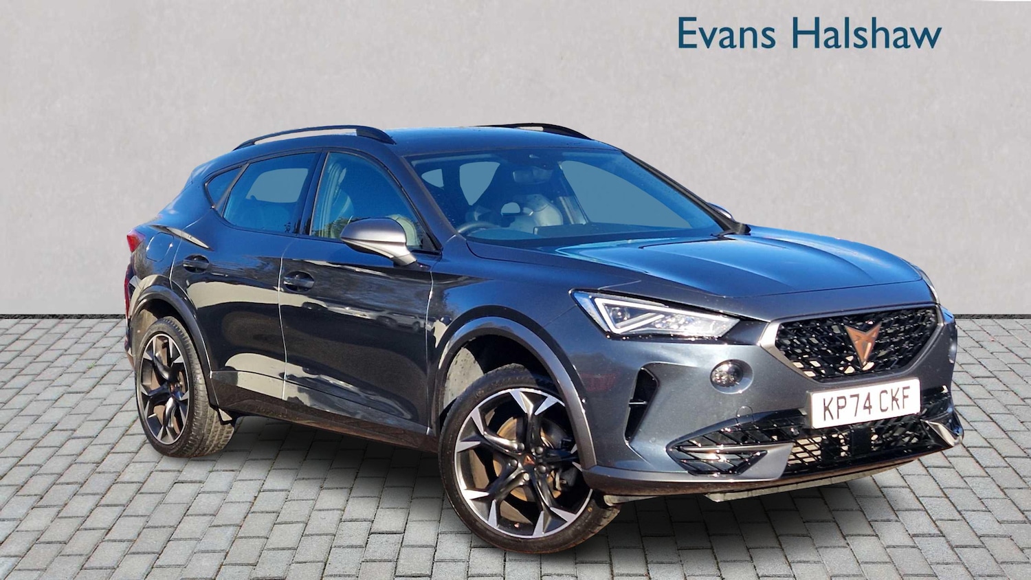 Used Cupra Formentor 2024 for sale - 76672936: Photo 1