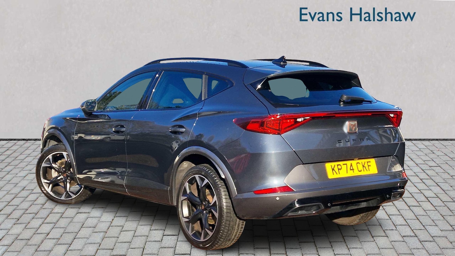 Used Cupra Formentor 2024 for sale - 76672936: Photo 3