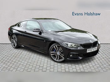 Used BMW 4 Series 2017 for sale - 78893603: Photo