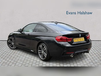 Used BMW 4 Series 2017 for sale - 78893603: Photo