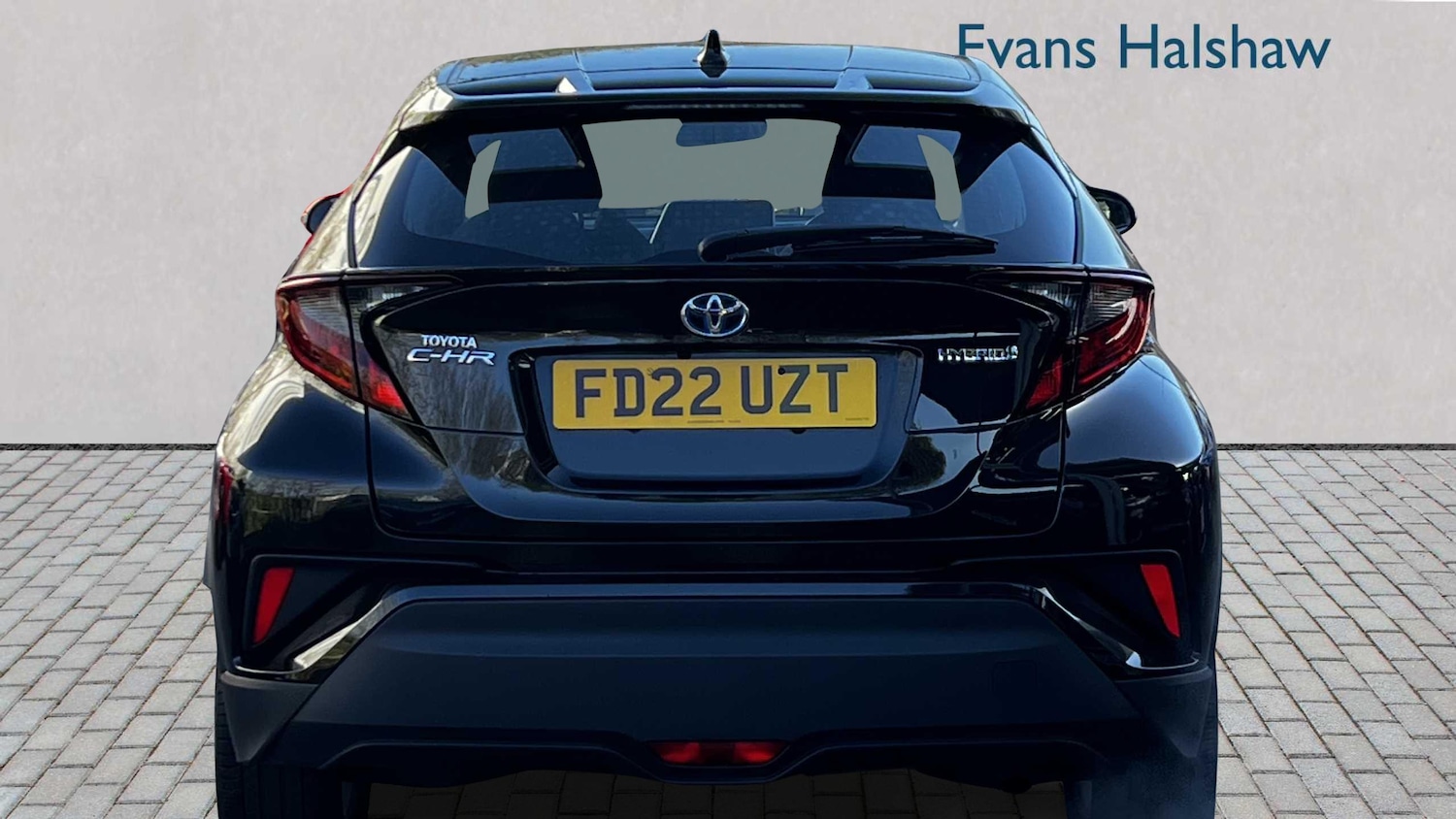 Used Toyota C-HR 2022 for sale - 77076546: Photo 5